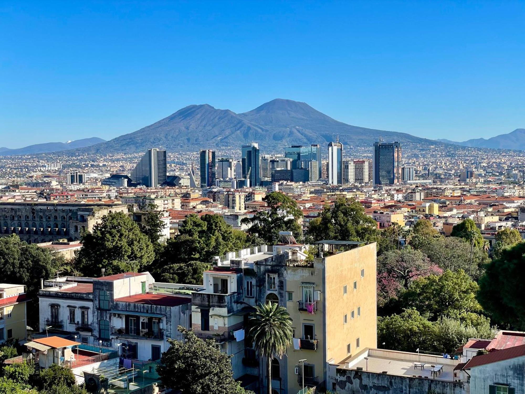 Luxury Panoramic * Naples