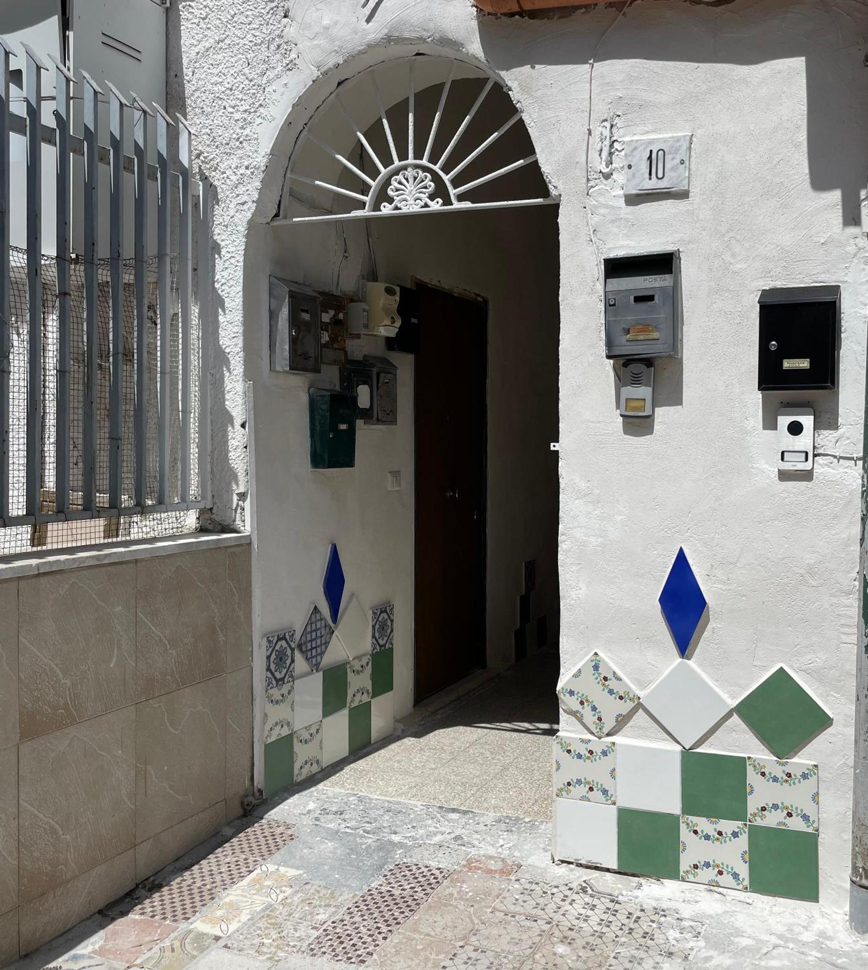 Luxury Panoramic Apartment Naples
