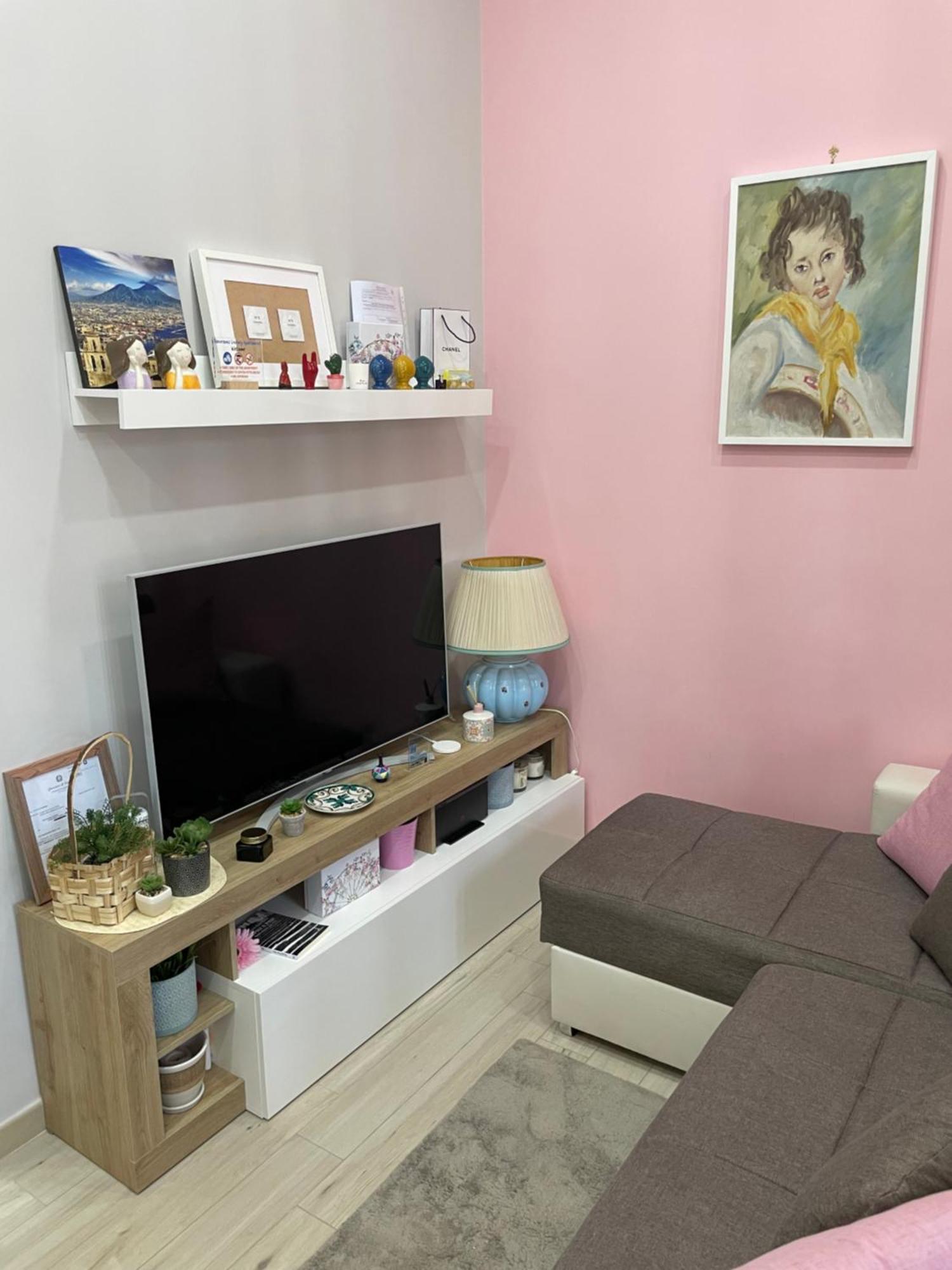 Apartment Luxury Panoramic Naples